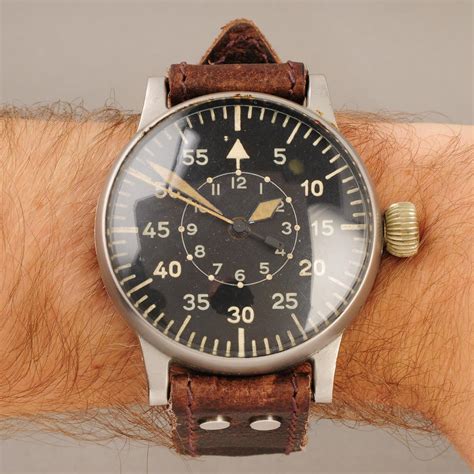 german wwii watch replica|military watches ww2.